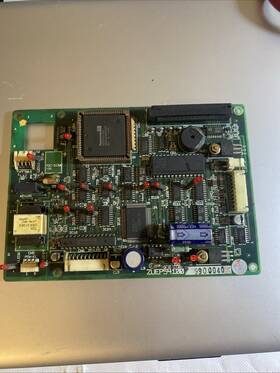 Zuep54100 Panasonic Matsushita Electric / Used