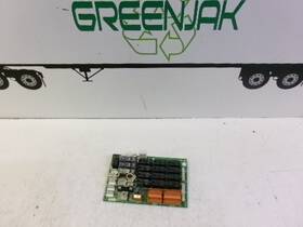 Zuep57023 Panasonic Circuit Board Used Free Shipping