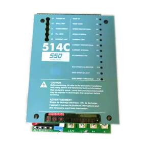 514c-16-00-00-00 Parker Used And Tested 514c 16a Dc Motor Speed Controller