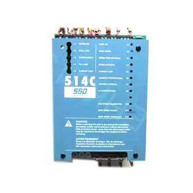 514c-32-00-00-00 Parker Used And Tested 514c Dc Motor Speed Controller