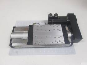 802-5570a Parker Linear Slide With Motor T65010