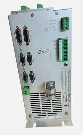 8541s Parker 8541s/f4 Compax-s Servo Controller Inch Tested Good