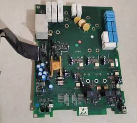 Ah465279u103 Parker Used And Tested Ssd Power Board