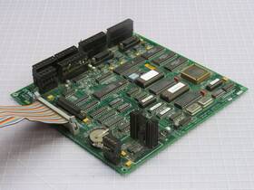 71-013130-03 Parker Compumotor Oem6200 Indexer Pcb Board T258326