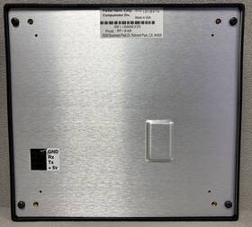 Rp240 Parker Compumotor Servo Drive Operator Interface