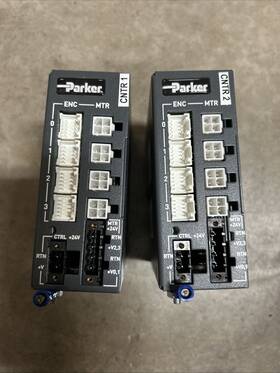 Cpacr740415978 Parker Cp Acr7404-15978 2 / Used