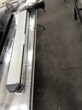 506036pdesd4l1c1m1w1 Parker Daedal 36 Inch Motorized Linear Stage With Motor And Cables