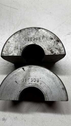 Die-308 Parker Hydraulic Hose Crimping