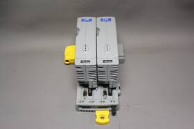L25i Parker Lot Of 2 Stepper Drives With Base And 1 D2i