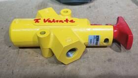 Lv40a Parker Lockout Valve - 250 Psi
