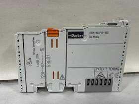 P10-600 Parker Pi0-600 End Module