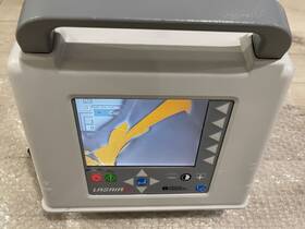310a-b Particle Measuring Systems Lasair Ii- As Is - No Returns -turns On-broken Screen