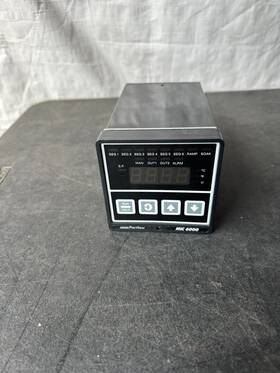Mic-6000 Partlow Mic 6000 Series Controller