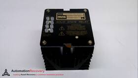 Relay1phase Payne Engineering 11dz-4-30 Solid State 26337 480vac 30amp #223570