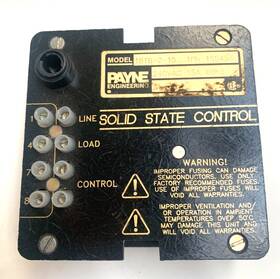 18tb-2-15 Payne Engineering Solid State Power Control