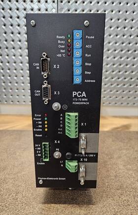 172-70 Pca Msd Mini Powerpack