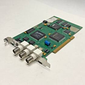 525-kp Pco Ccd Imaging Pci Board 525 Kp Imagine Acquisition Interface 525kp