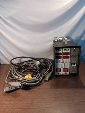 Vc-2f Pcs Company Process Temp Controller 20 Amps With Cords