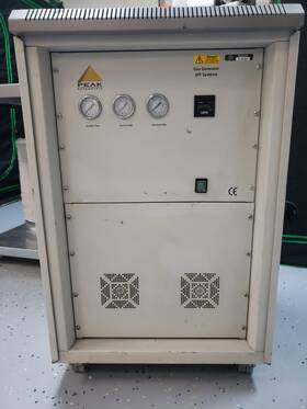Nm20za-ms Peak Scientific Instruments Nitrogen Gas Generator