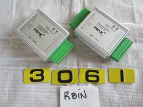 Ipeh-002200 Peak Systems Pcan-micromod Digital Module Lot Of 2