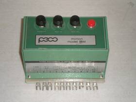 Mm-c3006 Peco Motion Model Mm C3006 M.o. 8427 Control Module Free Shipping