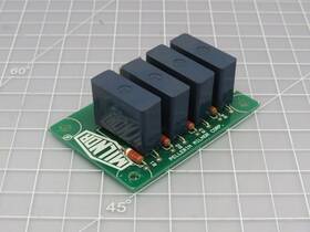 08bn4sas Pellerin Milnor Rev C 4 Cir/snubber Bd Circuit Board T170420