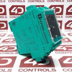 Kfd2-ufc-1.d Pepperl Fuchs 231193 Frequency Converter Used
