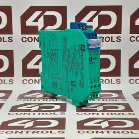 Kfd2-rr-ex1 Pepperl Fuchs 71847 Thermometer Repeater Used