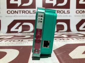 Hd2-gt-2ad Pepperl Fuchs Advanced Gateway With Ethernet Used