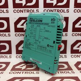 Hid2030 Pepperl Fuchs 2 Channel Fully Floating Analog Input Repeater Used