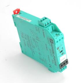 Kfa5-er-1.5 Pepperl Fuchs Conductivity Amplifier 96047s 98-126vac 1.5va