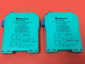 Kfd0-cs-ex2.51.gp Pepperl Fuchs - Type P/n 93159 Lot Of 2