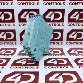 Kfd2-gu-ex1 Pepperl Fuchs 126797 Temperature Trip Amplifier Used Upp