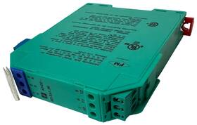Kfd2-sd-ex1.36 Pepperl Fuchs Solenoid Driver 1-channel 24vdc 116317