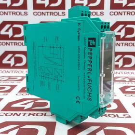 Kfd2-stc4-1.2o-3 Pepperl Fuchs Transmitter 1 Channel Used