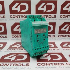 Kfu8-fssp-1.d Pepperl Fuchs And 181191 Frequency Converter Used