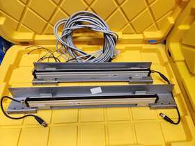 Lgs17-300-io Pepperl Fuchs Lgs17-300-io/110/115b 232505-0009 Safety Light Curtain