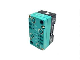 Vaa-4e-g1-ze Pepperl Fuchs As-interface Module 4-port 098450 U-g1ff Base 99335