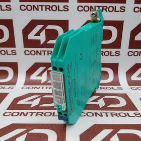 Z964 Pepperl Fuchs Zener Barrier 2-ch 12v 50ma Din Used Upp