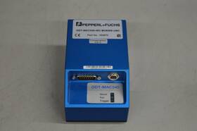 Odt-mac340 Pepperl And Fuchs Mass Flow Controller Module Blue