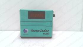 Wcs3b-ls310d Pepperl Fuchs Ssi Versacoder / Read Head #334406