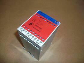 We77 Pepperl We77/ex2 Fuchs Amplifier Switch 120v Power Used