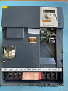 8164t401500.000.1 Perfiction In Atomatioc 8164t401500.000-1 B&r 15kw-20hp With No Cover