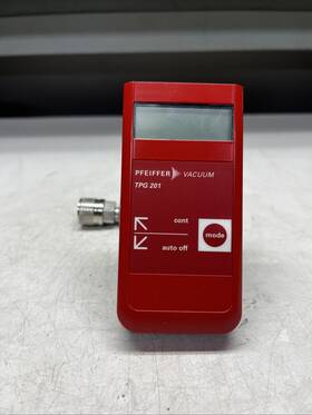 Tpg-201 Pfeiffer Vacuum Tpg 201