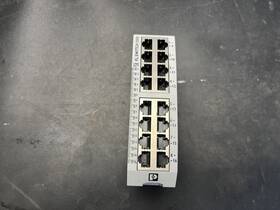 Flswitch1016n Phoenix Contact 1016n Fl Switch / Ethernet