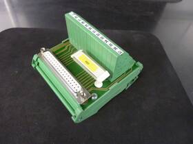 Flkms-d37sub Phoenix Contact 2295952 Contac Flkms-d37sub/b/zfk3ds/pe Interface Module 31201