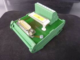 Flkms-d15sub Phoenix Contact 2295978 Contac Flkms-d15sub/s/zfkkds/pe Interface Module 31202