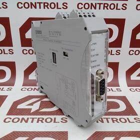 2316365 Phoenix Contact Converter Horizontal Din Rail Used