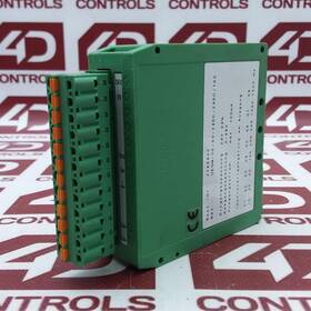 Av-24dc Phoenix Contact 2766850 Uegm-oe/av-24dc/24dc/100 Module Used Upp