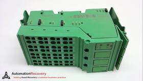 2863478 Phoenix Contact Inline Terminal Block 4 Inputs 24vdc #242127
